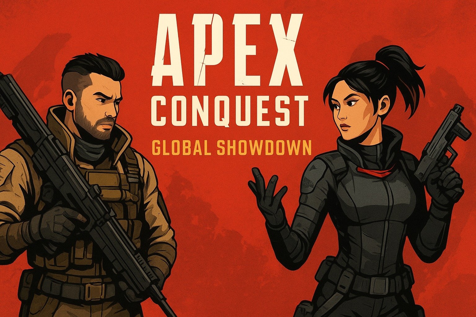 Apex Conquests Global Showdown